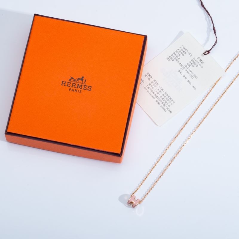 Hermes Necklaces